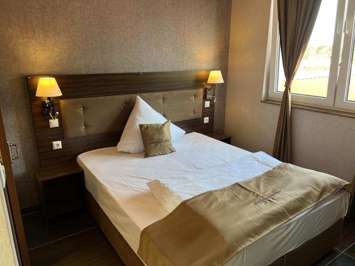 Hotel Pasa Paradies Kostenlose Parkplaetze Hanau Buitenkant foto