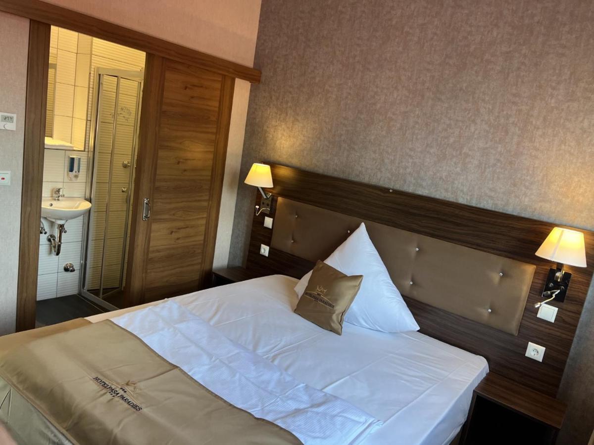 Hotel Pasa Paradies Kostenlose Parkplaetze Hanau Buitenkant foto