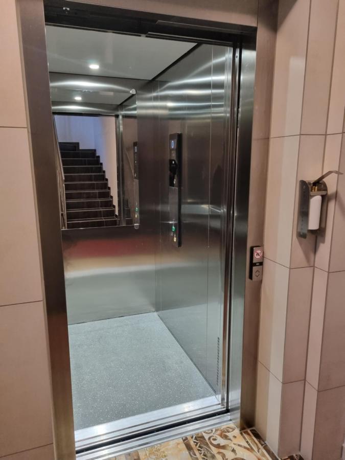 Hotel Pasa Paradies Kostenlose Parkplaetze Hanau Buitenkant foto