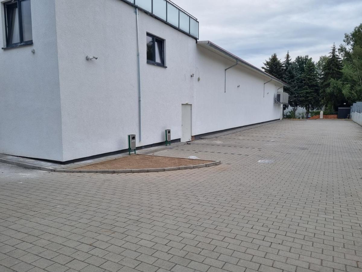 Hotel Pasa Paradies Kostenlose Parkplaetze Hanau Buitenkant foto